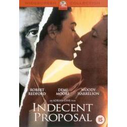 Indecent Proposal [DVD] [1993]